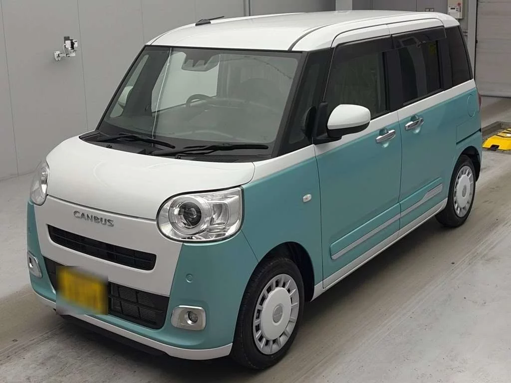 Daihatsu Move Canbus LA850S 2025